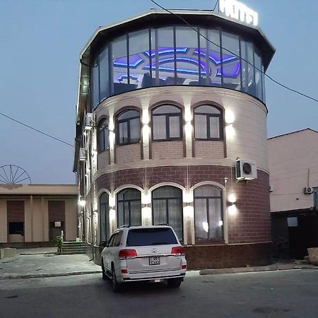 Emir Plaza Hotel Turkistan Εξωτερικό φωτογραφία