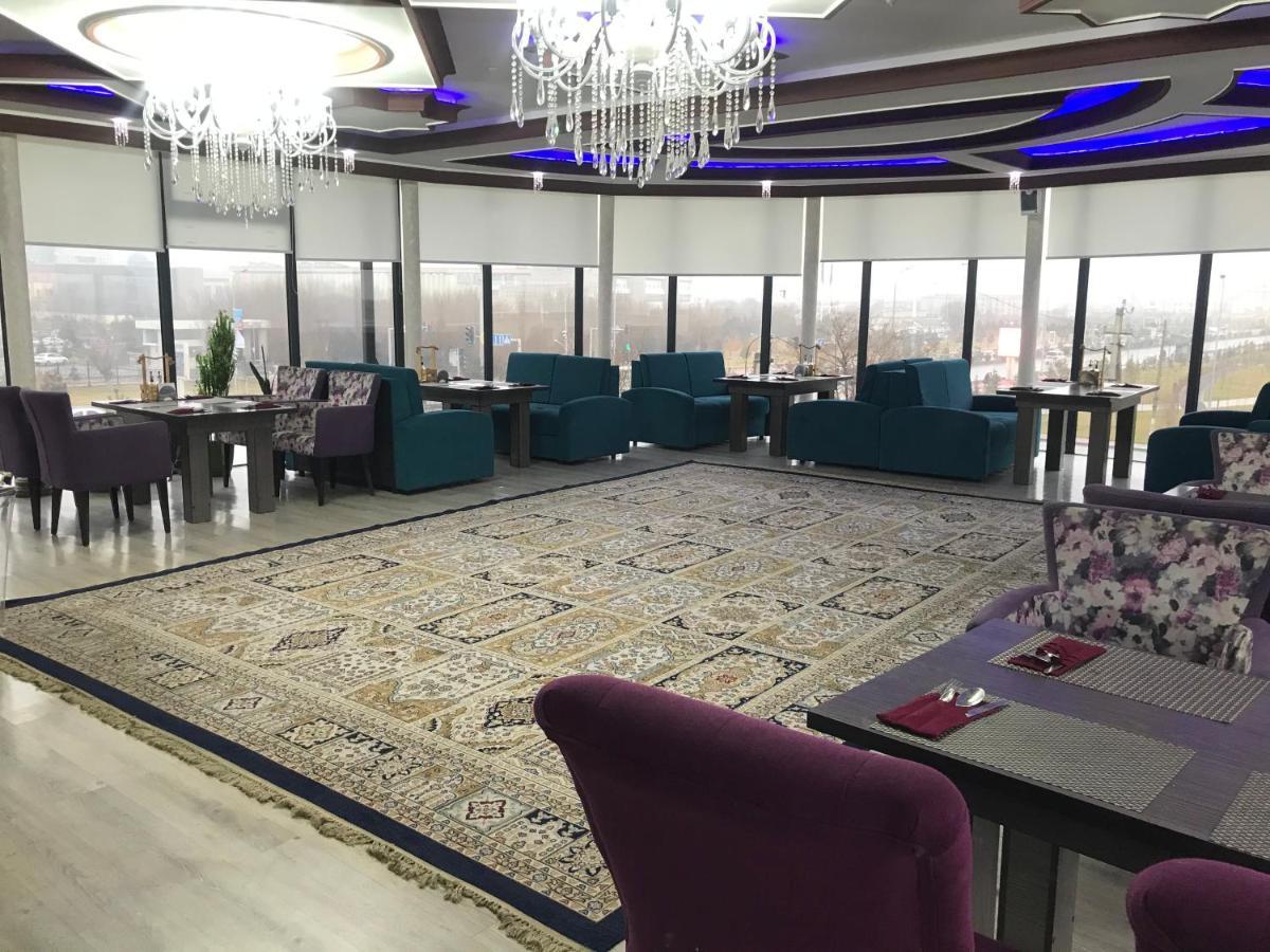 Emir Plaza Hotel Turkistan Εξωτερικό φωτογραφία